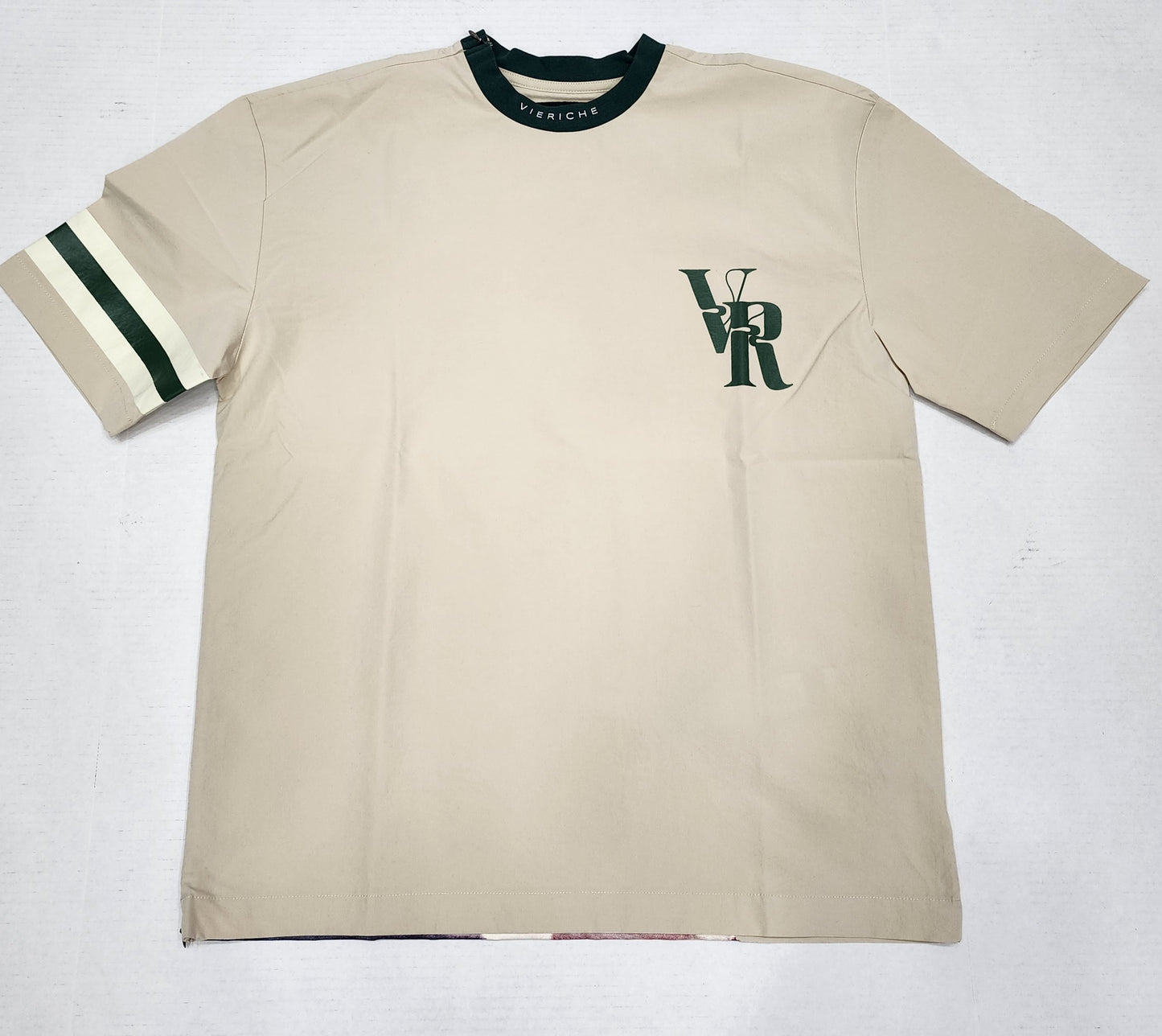 Vie Riche High For This Tee U