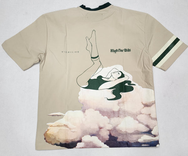 Vie Riche High For This Tee U