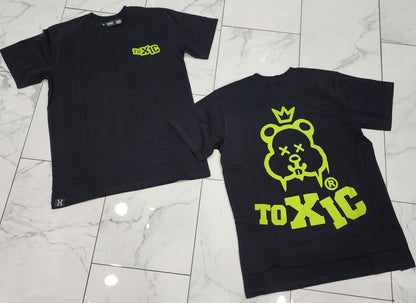 Hudson Black Toxic T-Shirt U