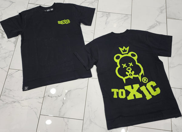 Hudson Black Toxic T-Shirt U
