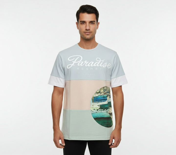 Vie Riche Paradise Resort Tee