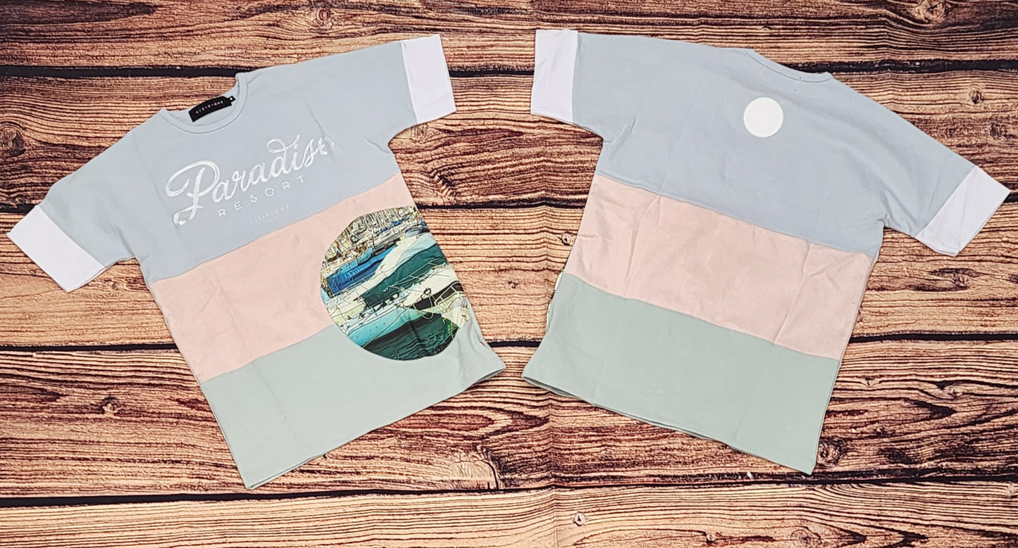 Vie Riche Paradise Resort Tee U
