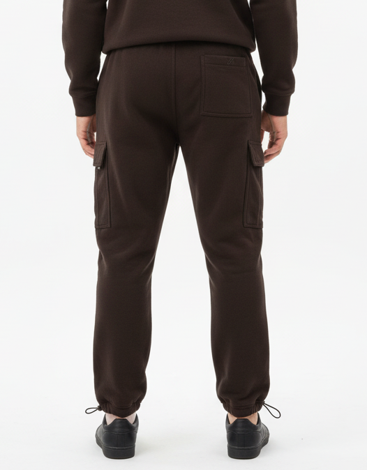 Brooklyn Express Brown Sweatpants U