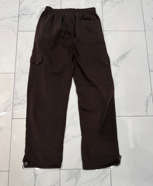 Brooklyn Express Brown Sweatpants U