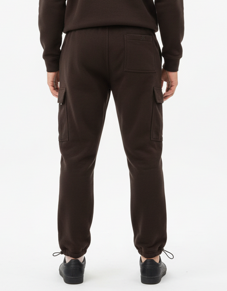 Brooklyn Express Brown Sweatpants U