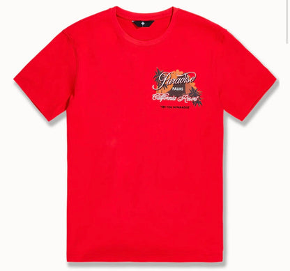 Jordan Craig x See You In Paradise Graphic Paradise Palms T-Shirt (Chicago)