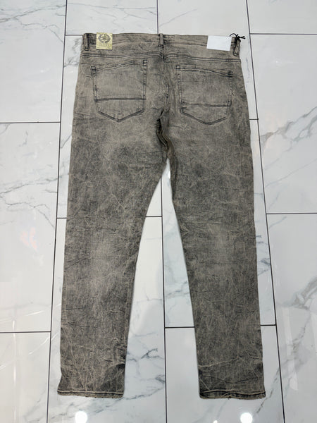 Jordan Craig Sean Fit Desperado Denim Super Stretch Jeans (Bone White) U