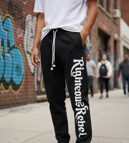 Iro Ochi Righteous Rebel Sweatpants U