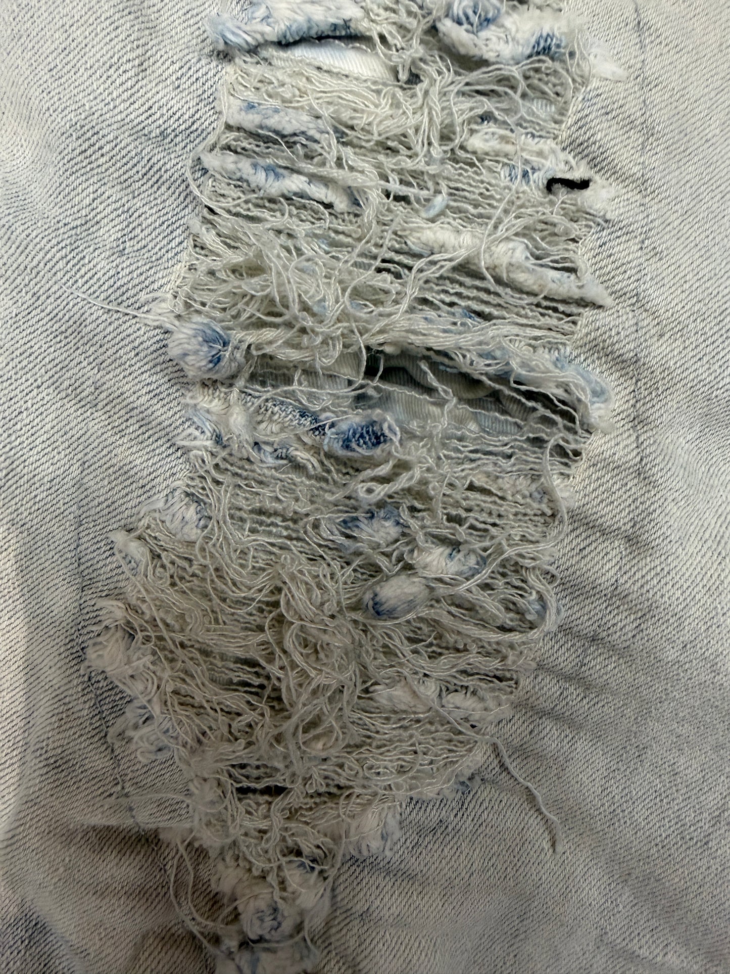 Waimea Light Blue Wash Skinny Fit Jeans