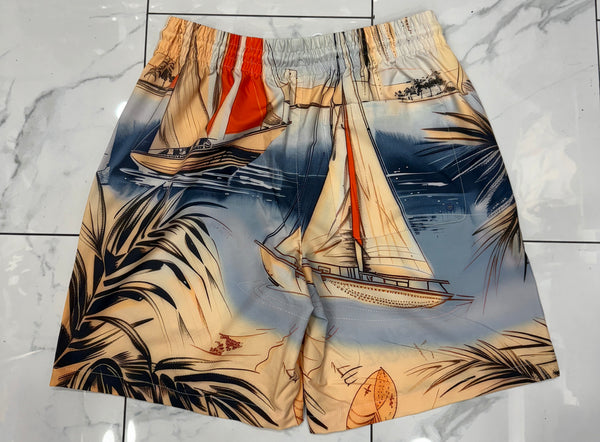 Jordan Craig Wanderlust Shorts (Lauderale) U