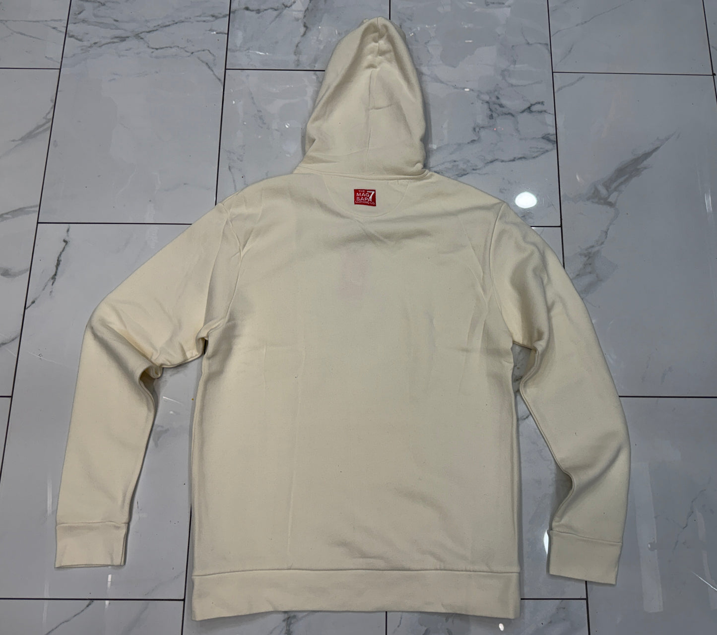 The Mag Seven Sapa Flossy Hoody U