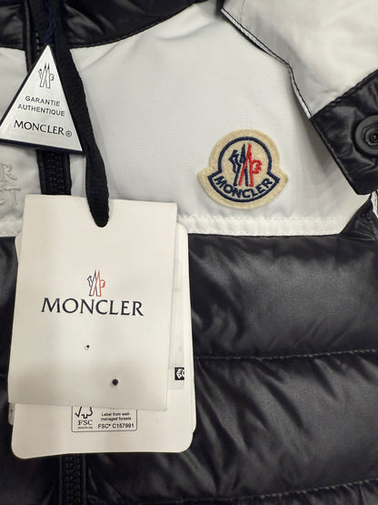 Kids Moncler Genichi Gilet Goose Down Puffer Vest (RETAIL $750)