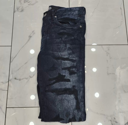 Jordan Craig Martin Skinny Fit  Denim Jeans Midnight Blue U