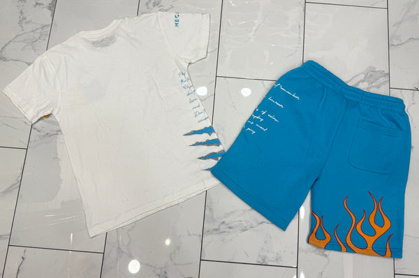 Live Mechanics Short Set U