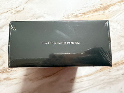 Ecobee Smart Thermostat Premium + SmartSensor White