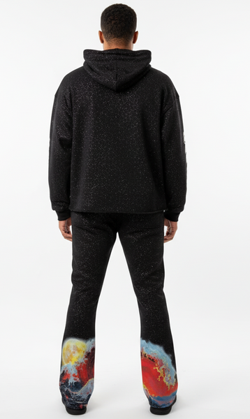 Voyage Studio by Copper Rivet Stacked Sweatsuit