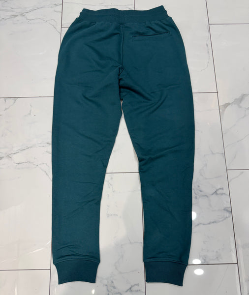 My Favorite French Terry Joggers (Vintage Green) U