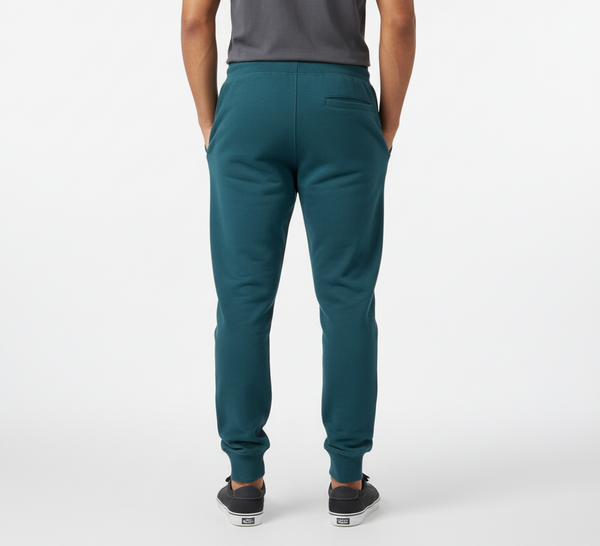 My Favorite French Terry Joggers (Vintage Green) U