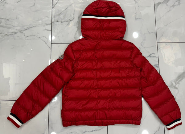 Kids Moncler Giroux Giubbotto Down Puffer Lightweight Puffer Jacket (RETAIL $710)