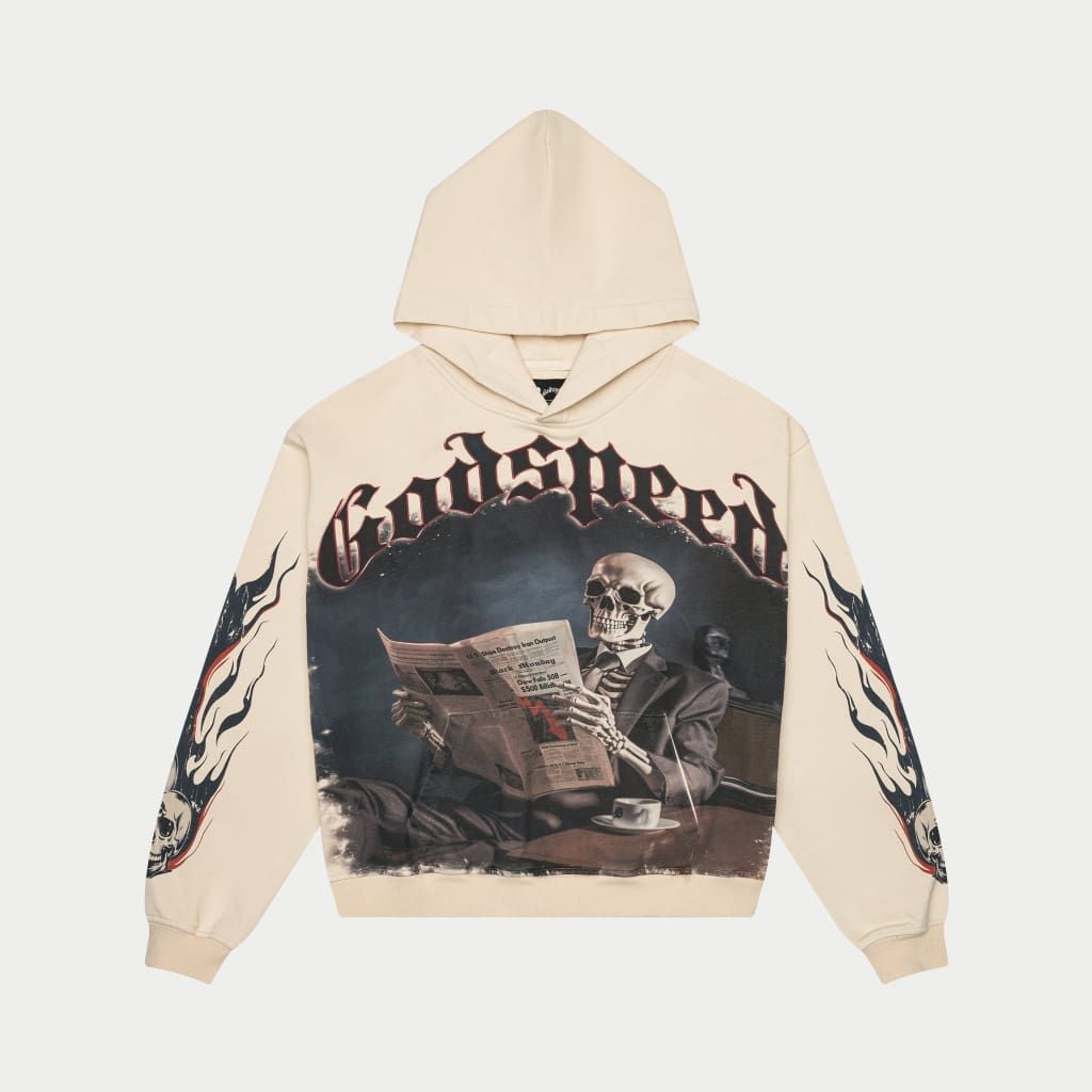 Godspeed Black Monday Hoodie