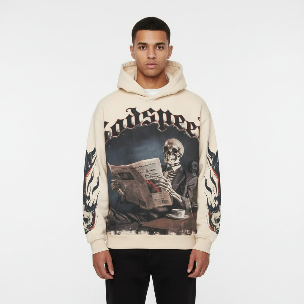Godspeed Black Monday Hoodie