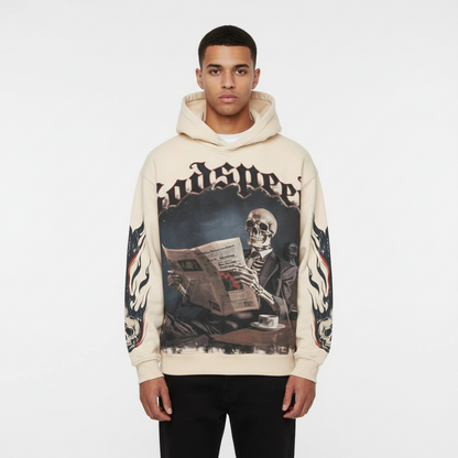 Godspeed Black Monday Hoodie
