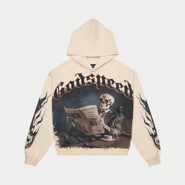 Godspeed Black Monday Hoodie