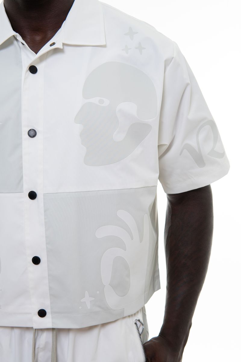 Vie Riche Tribal Set (White) U