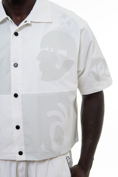 Vie Riche Tribal Set (White) U