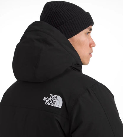 Mens North Face McMurdo Down Parka