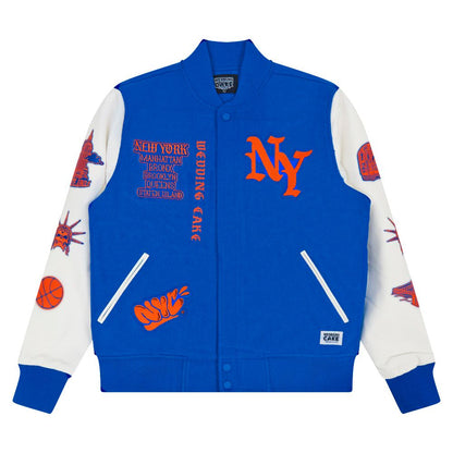 Wedding Cake New York Varsity U