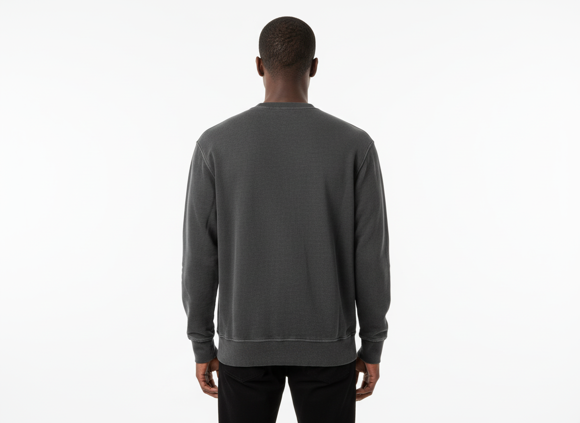 Pradagynyc Grey Sweatshirt