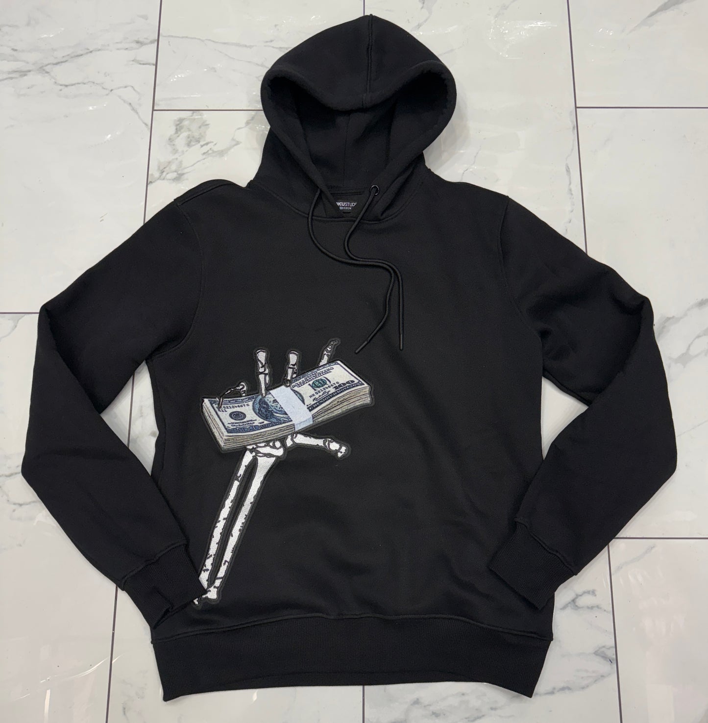 Roku Black Cash Prize Hoody