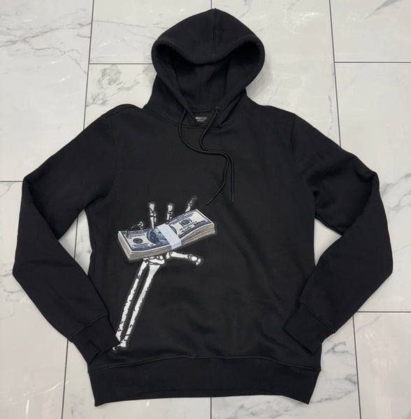 Roku Black Cash Prize Hoody
