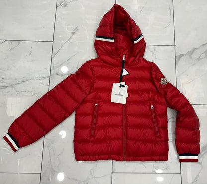 Kids Moncler Giroux Giubbotto Down Puffer Lightweight Puffer Jacket (RETAIL $710)