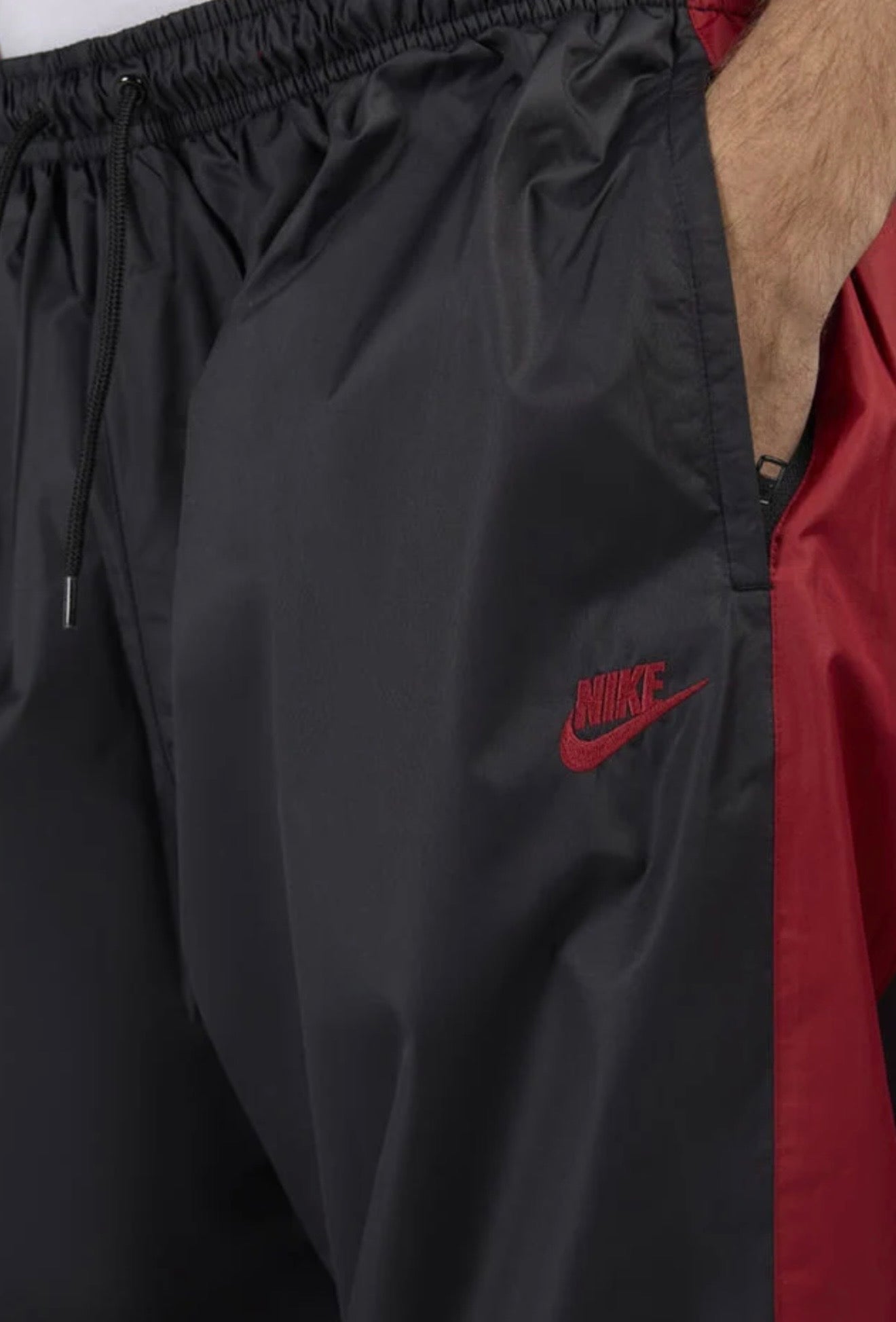 Nike Windrunner Lined Jacket & Pants Windbreaker Set