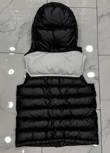 Kids Moncler Genichi Gilet Goose Down Puffer Vest (RETAIL $750)