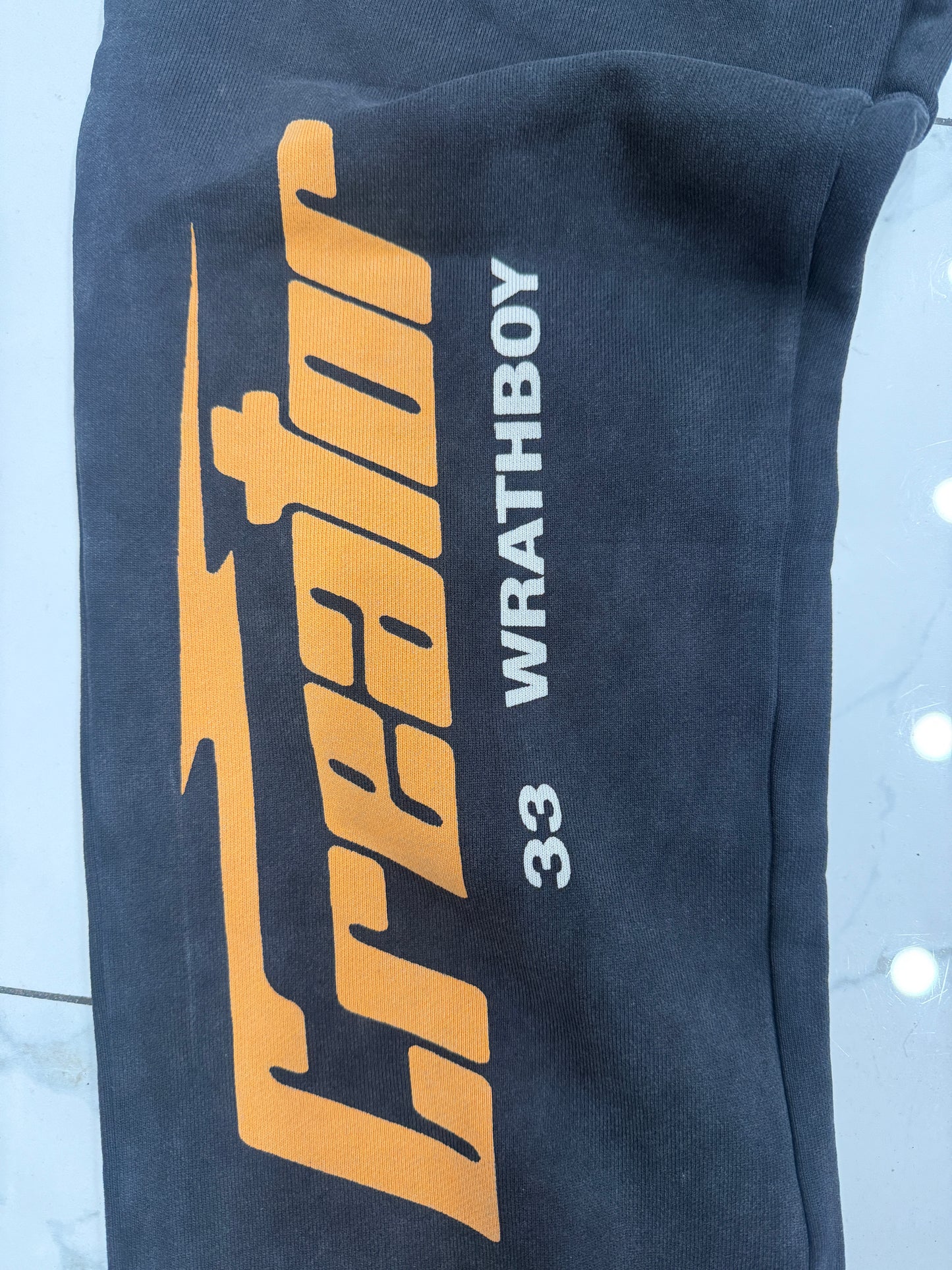 Wrathboy Creator Sweatpants U