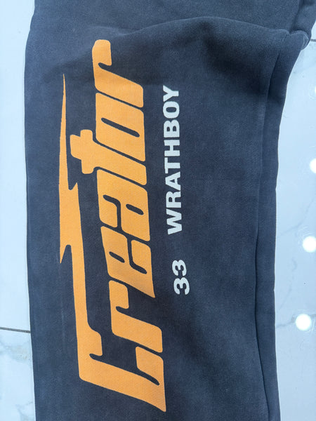 Wrathboy Creator Sweatpants U