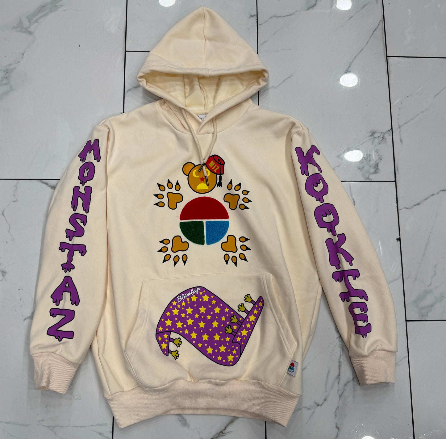 El Gara Gayn Kookie Monstaz Hoody