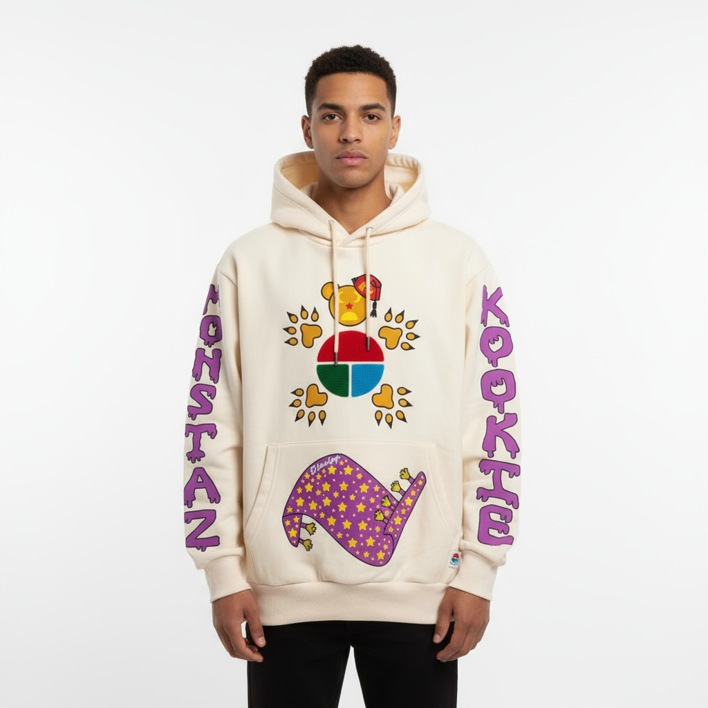 El Gara Gayn Kookie Monstaz Hoody