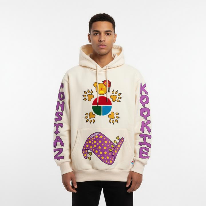 El Gara Gayn Kookie Monstaz Hoody