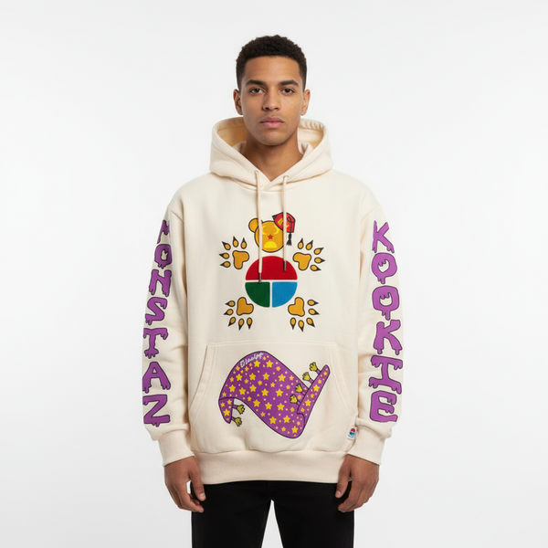 El Gara Gayn Kookie Monstaz Hoody