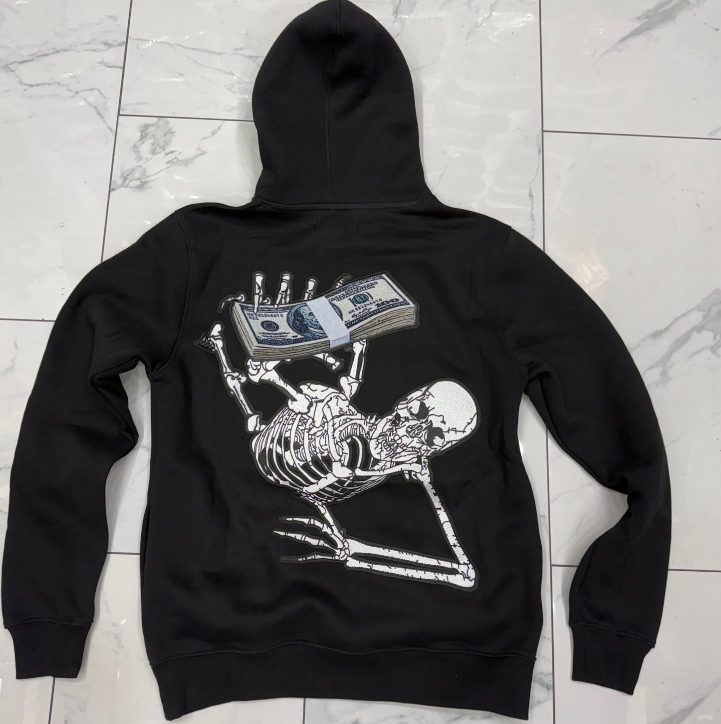 Roku Black Cash Prize Hoody