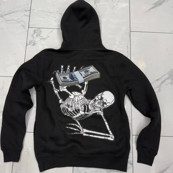 Roku Black Cash Prize Hoody