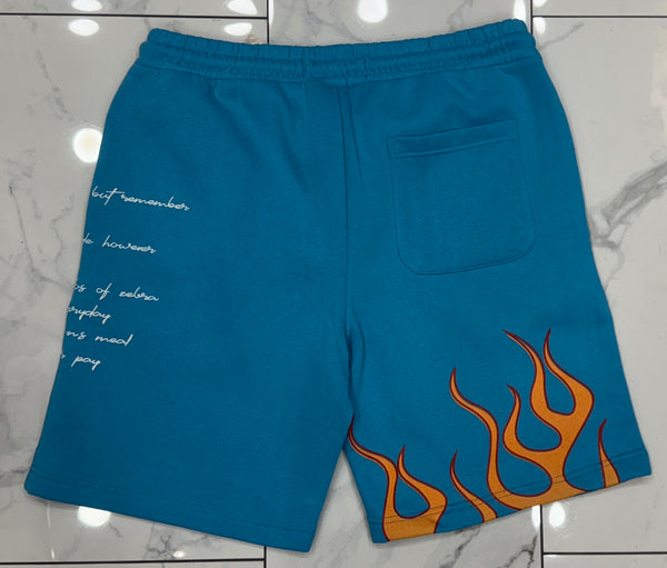 Live Mechanics Short Set U