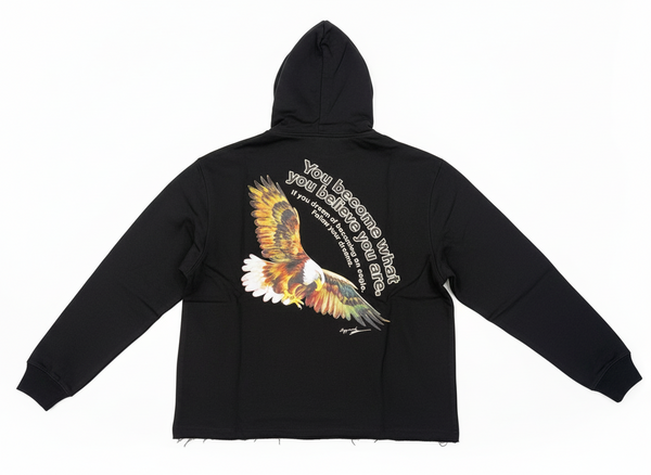 Apprv Eagle Hoodie (Black) U