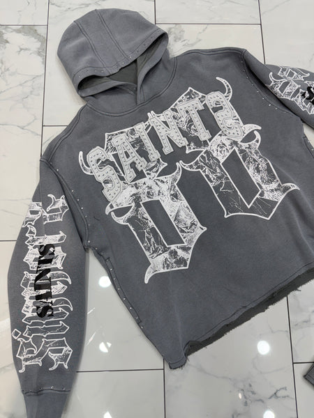 Copper Rivet Saint Stacked Sweatsuit