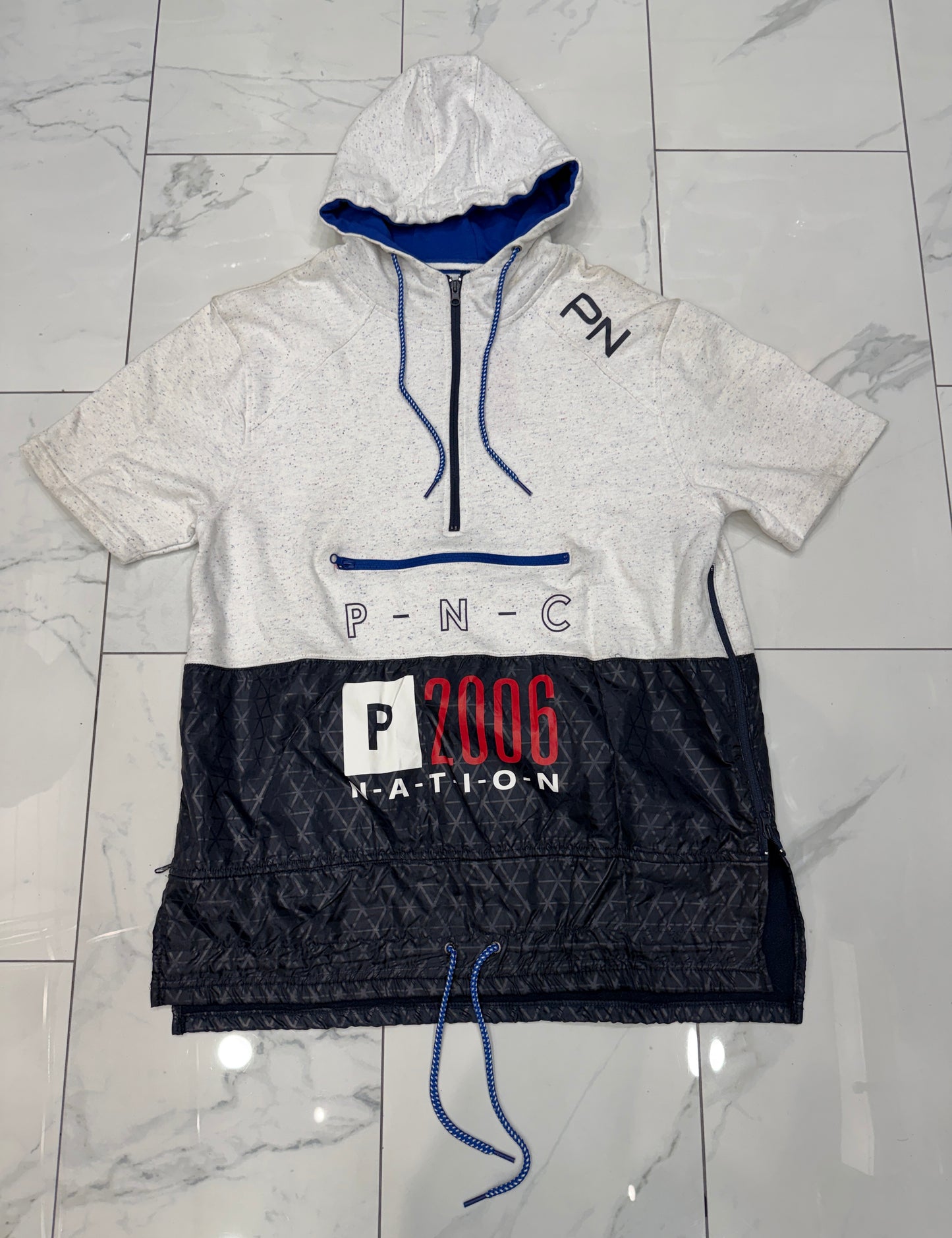 Parish Nation Short Sleeve Hoody U