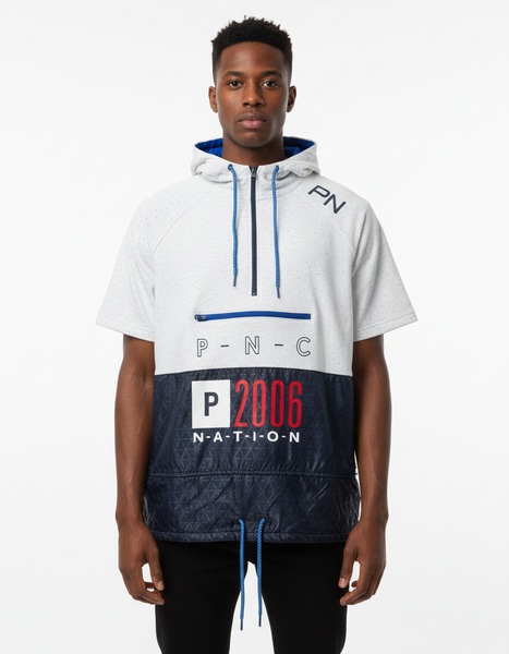Parish Nation Short Sleeve Hoody U